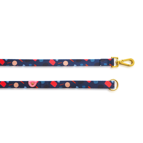 Gentle Pup Leash - Playful Polly