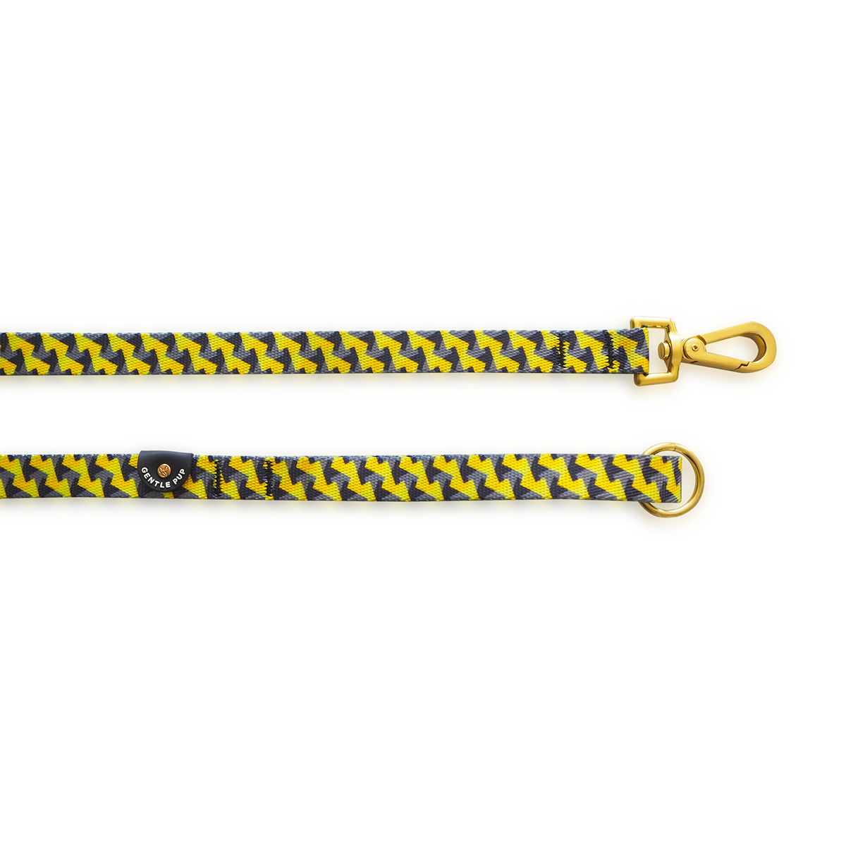 Gentle Pup Leash - Zippy Zag