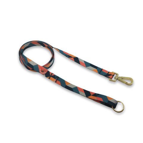 Gentle Pup Leash - Razzle Dazzle