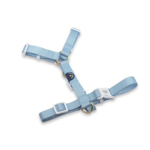 Gentle Pup Maxi Harness - Cornflower