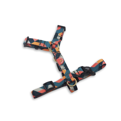 Gentle Pup Maxi Harness - Razzle Dazzle