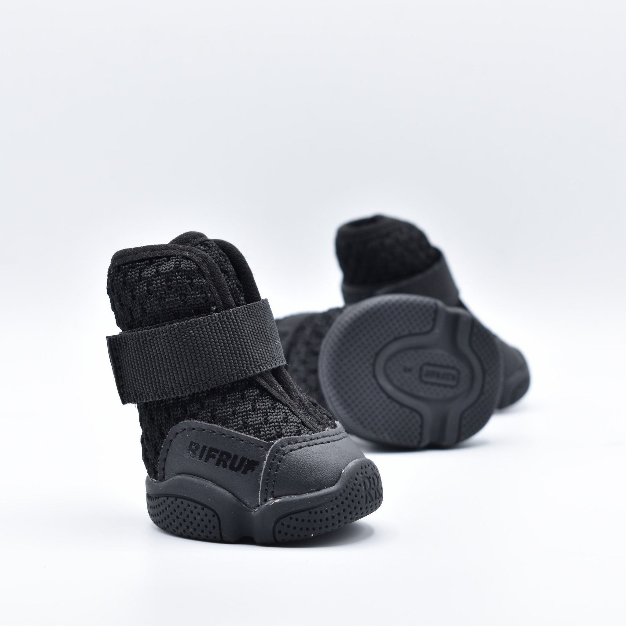 RIFRUF Dog Shoes Caesar 1S Midnight Gentle Pet Store