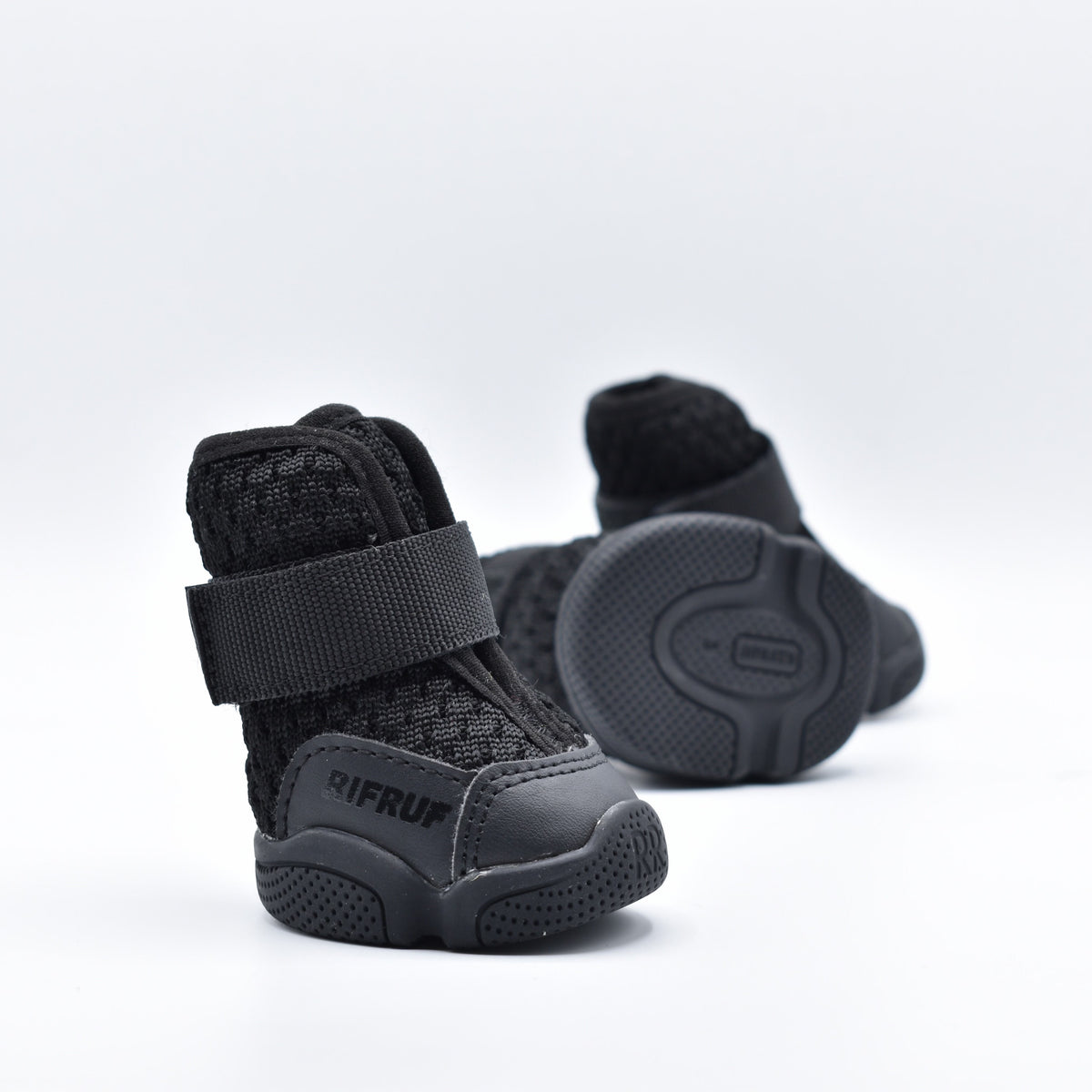 RIFRUF Dog Shoes Caesar 1S Midnight Gentle Pet Store