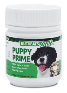 Nutreats Puppy Prime Supplement