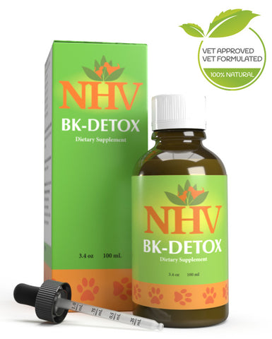NHV BK Detox for Pets