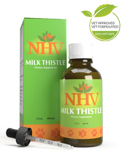 NHV Milk Thistle for Pets