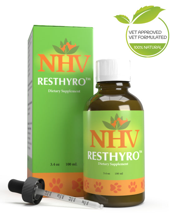NHV Resthyro for Pets