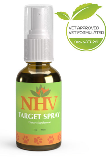 NHV Target Spray (Flea & Tick)