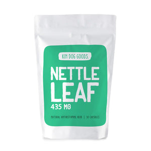 Kin Dog Goods Supplement - Nettle Leaf