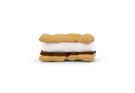 P.L.A.Y. Camp Corbin Dog Toys - Gimme S'more