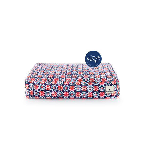 Ohpopdog Pillow Bed - Royal Blue 150
