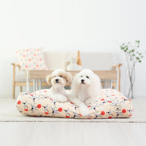 Ohpopdog Pillow Bed - Tsuru