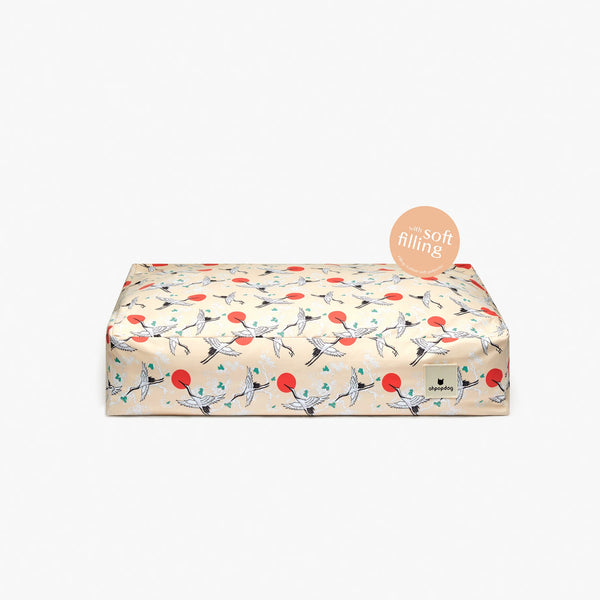 Ohpopdog Pillow Bed - Tsuru