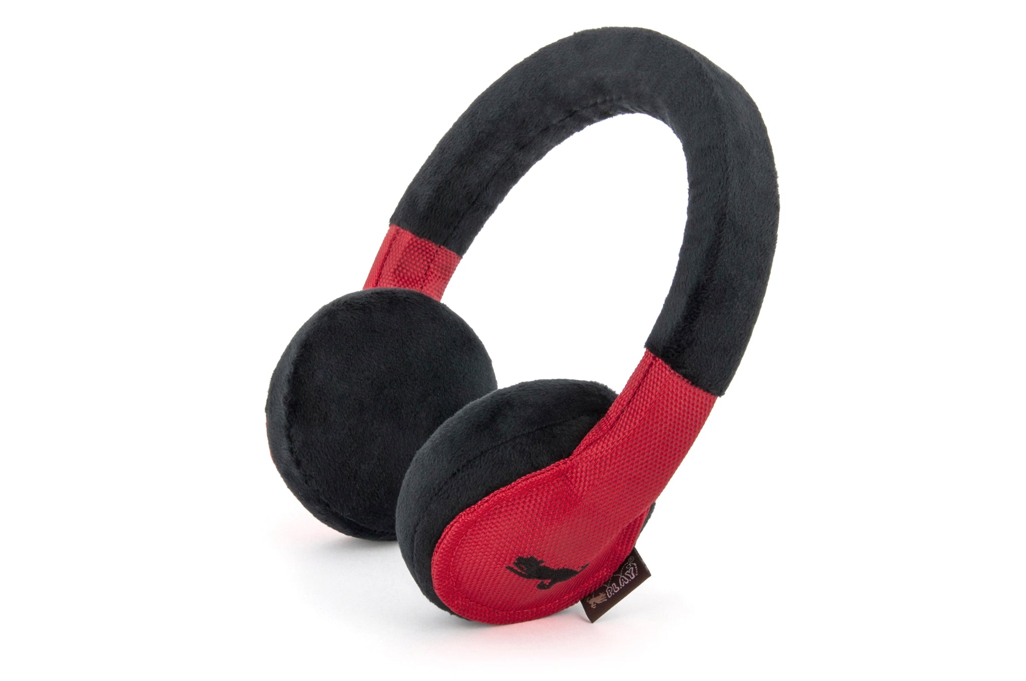 P.L.A.Y. Globetrotter Dog Toy - Howling Hound Headphones