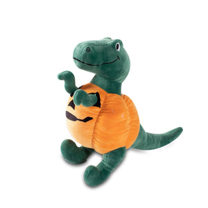 Fringe Studio Dog Squeaker Toy - Rex O Lantern
