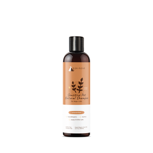 Kin+Kind Sensitive Skin Natural Shampoo - Oatmeal (Unscented)