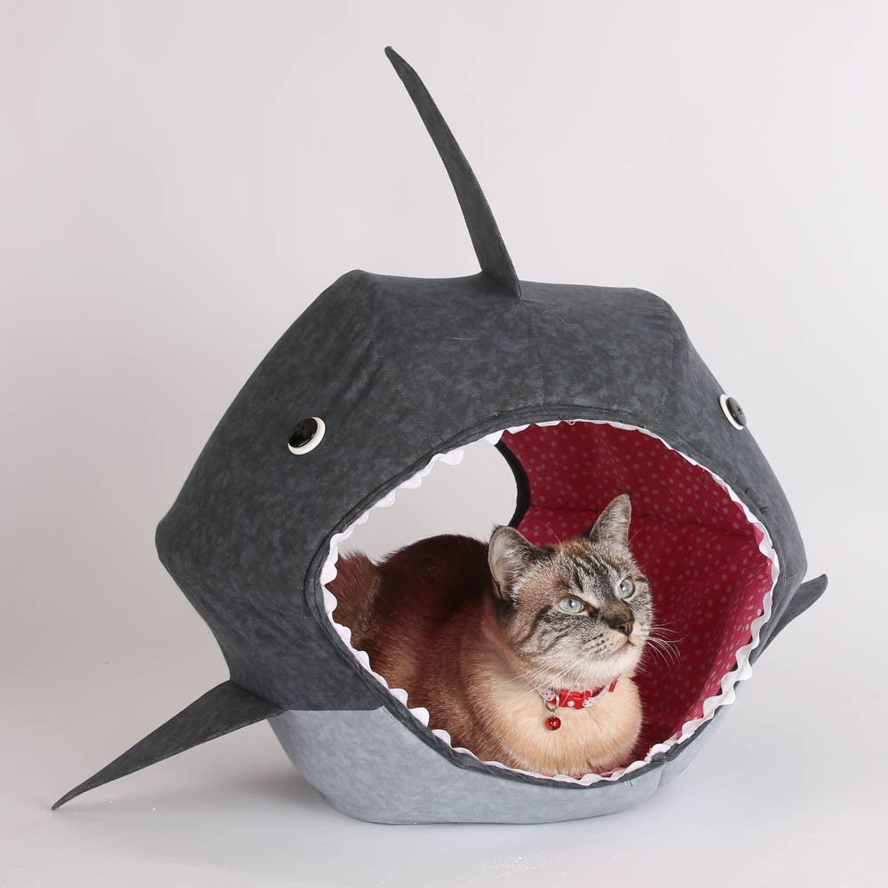 The Cat Ball - Great White Shark