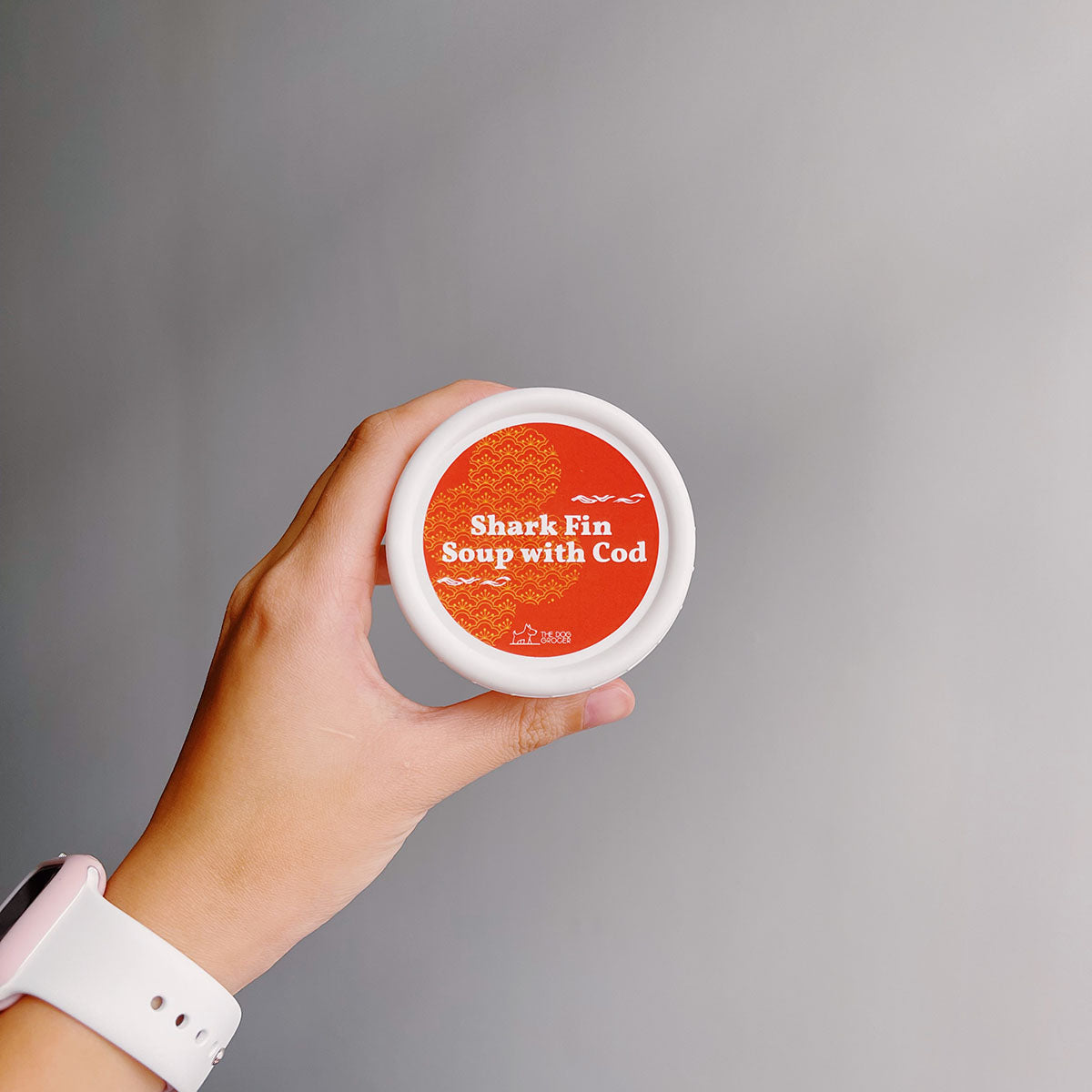 [CNY Special] The Dog Grocer Frozen "Shark Fin" Soup with Cod