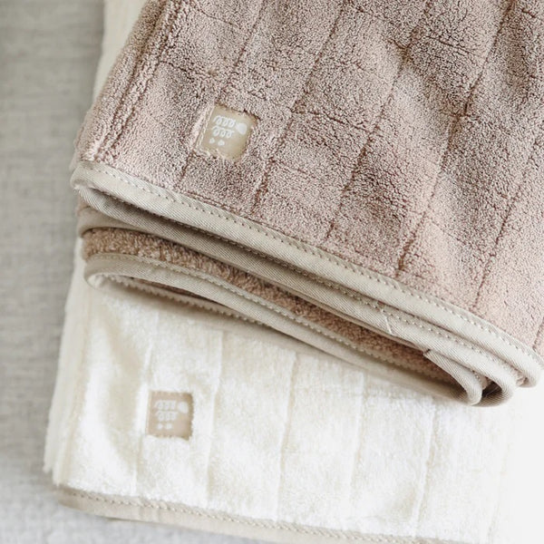 Lambwolf Baby Fleece Towel