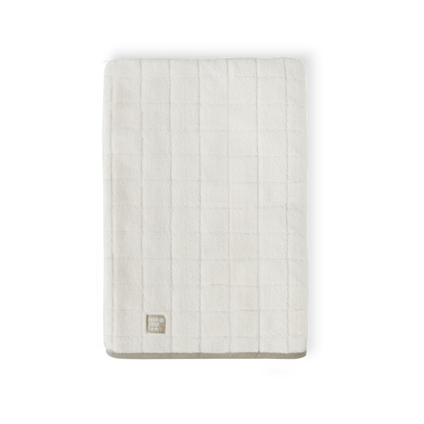 Lambwolf Baby Fleece Towel