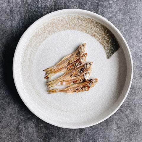 The Dog Grocer Treats - Freeze Dried Wild Caught Golden Anchovies