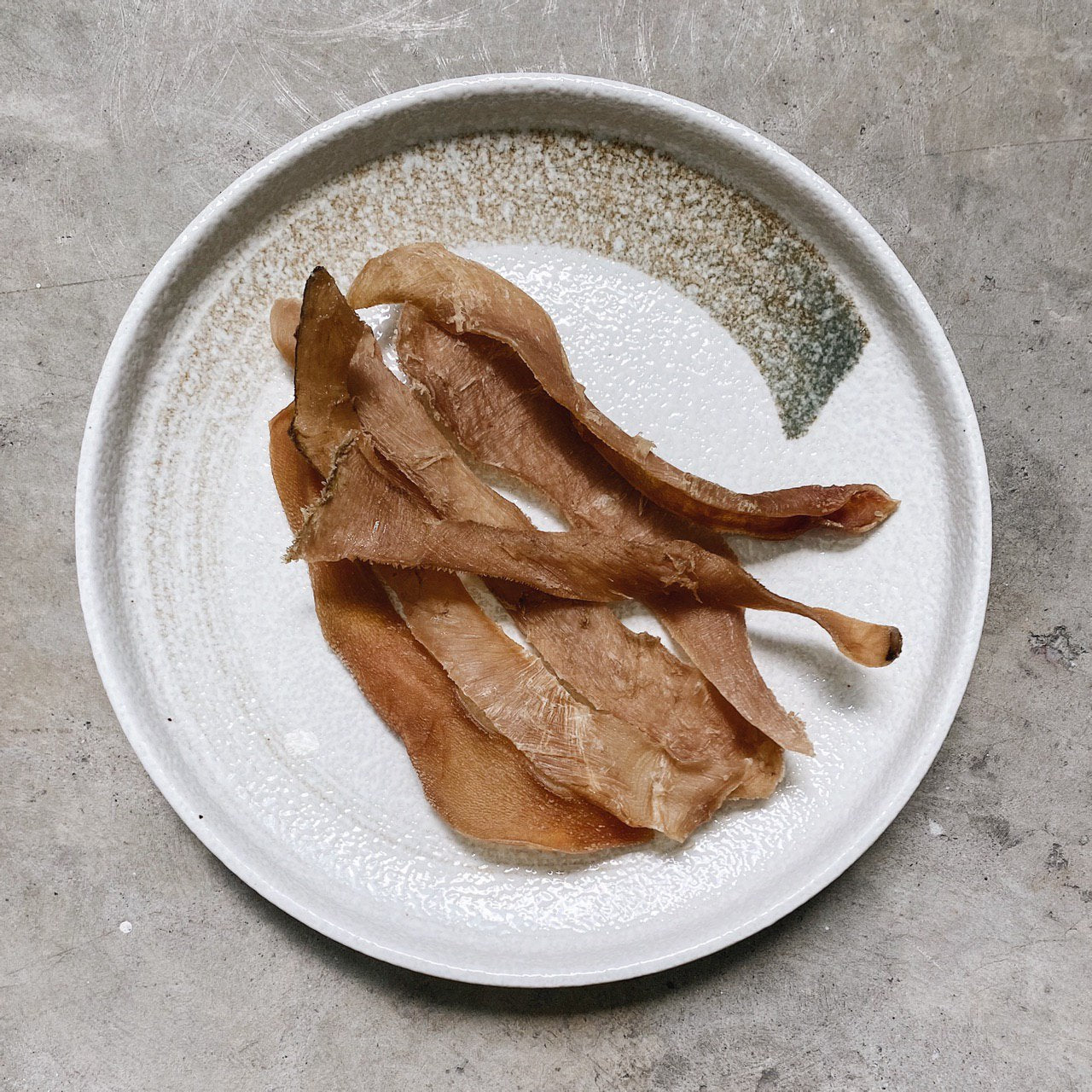 The Dog Grocer Treats - Air Dried Grass Fed Sheep Tripe Sticks