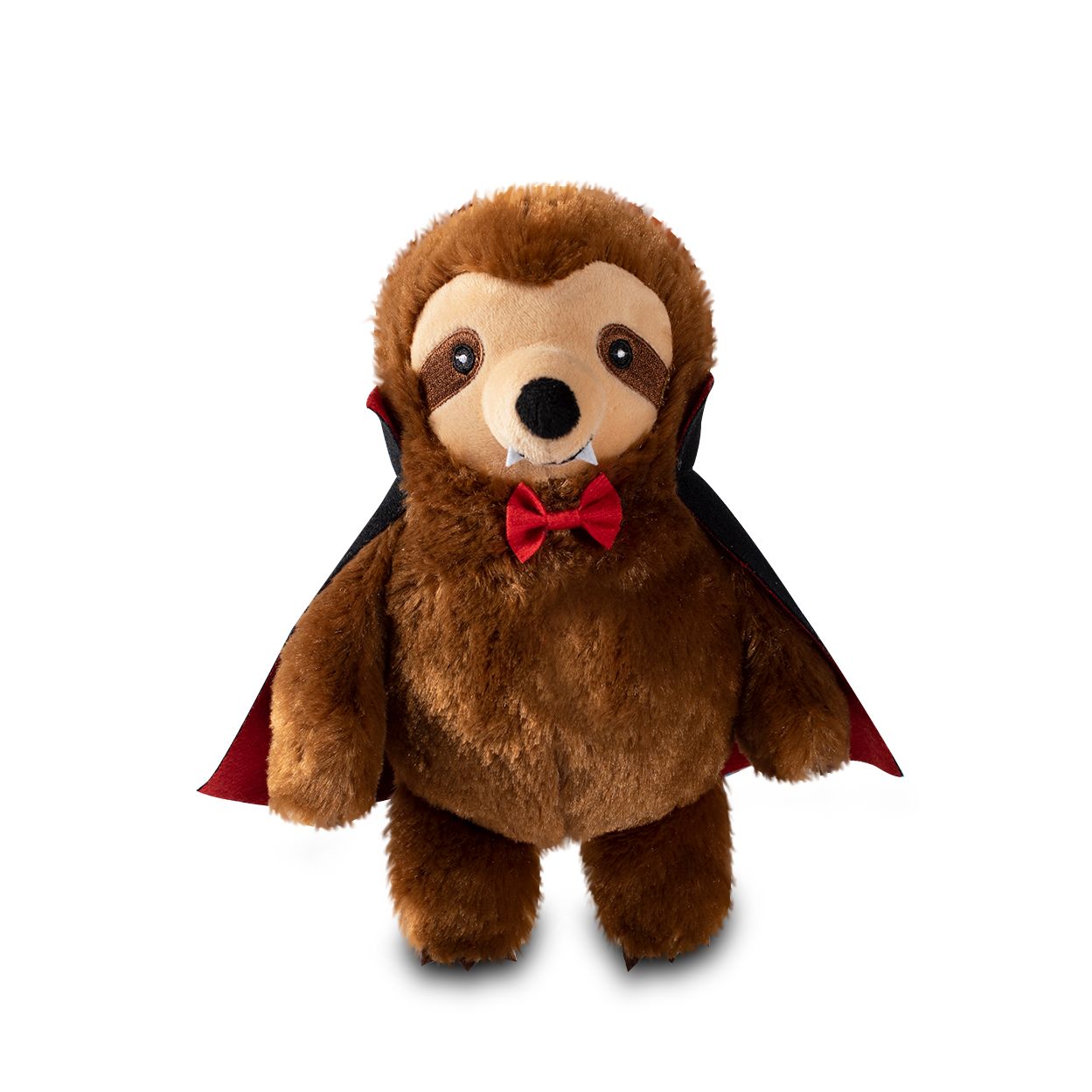 Fringe Studio Dog Squeaker Toy - Vampire Sloth
