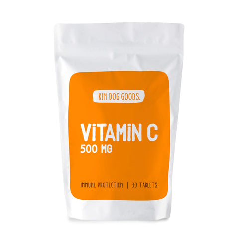Kin Dog Goods Supplement - Vitamin C