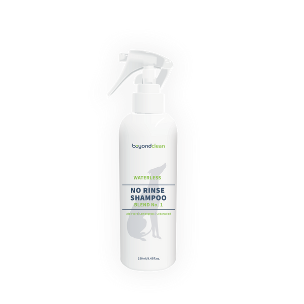 Beyond Clean No Rinse Shampoo Blend No. 1 (Spray/Foam)