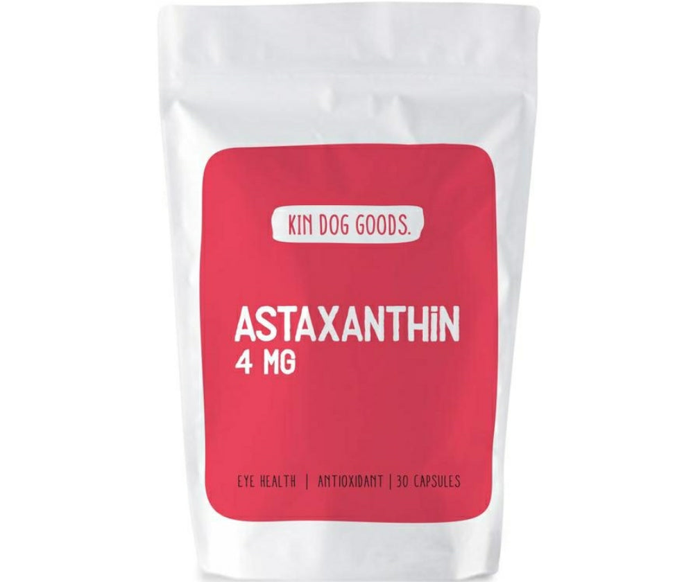 Kin Dog Goods Supplement - Astaxanthin