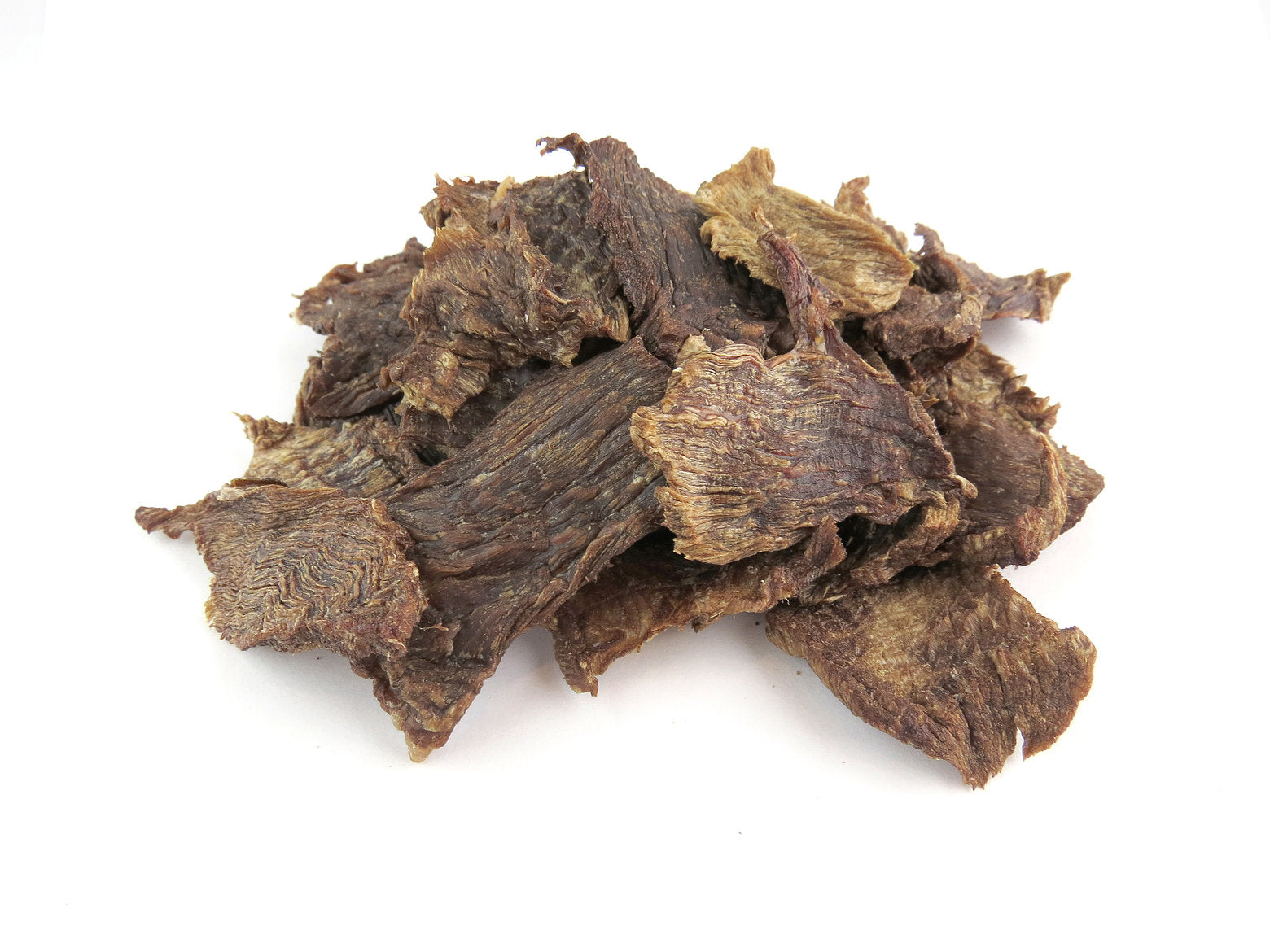 Wholesome Paws Dehydrated Treats - Beef Jerky