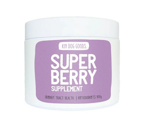 Kin Dog Goods Supplement - Super Berry