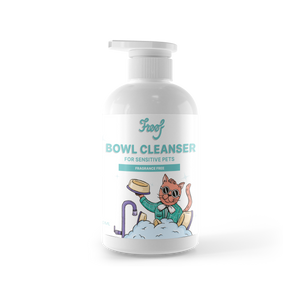Froof Bowl Cleanser - Fragrance-free