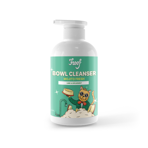 Froof Bowl Cleanser - Mojito Fresh