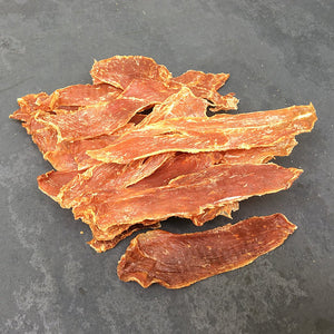 Wholesome Paws Dehydrated Treats - Chicken Jerky