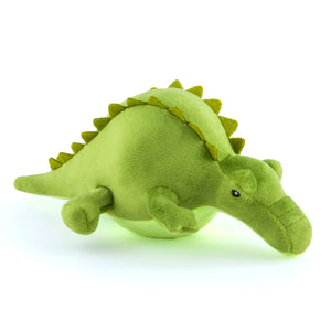 P.L.A.Y. Safari Love Dog Toy - Crocodile