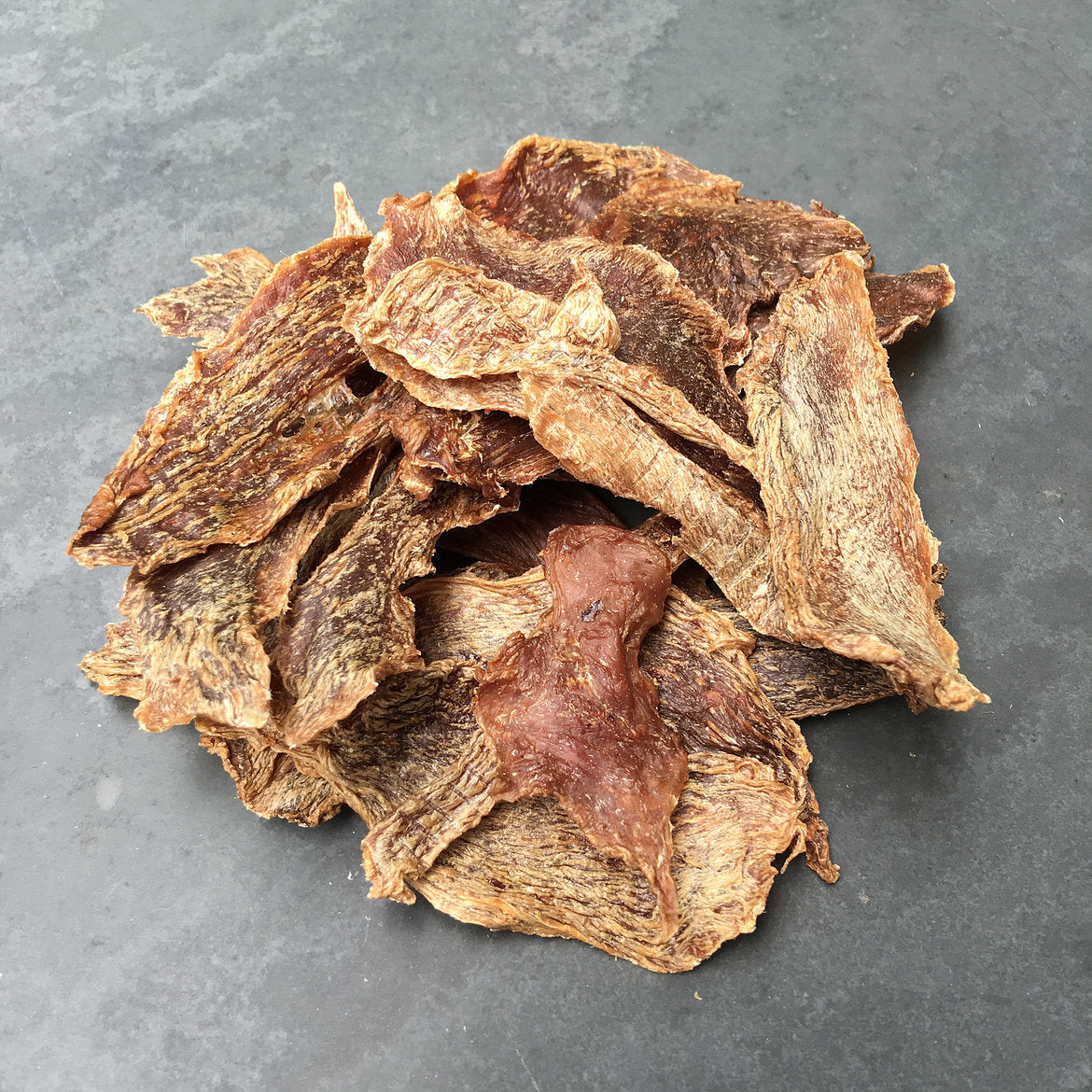 Wholesome Paws Dehydrated Treats - Duck Jerky