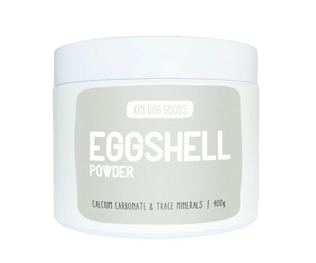 Kin Dog Goods Supplement - Eggshell powder