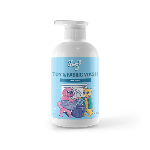 Froof Toy & Fabric Wash - Clean & Gentle
