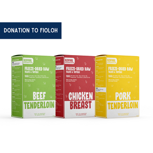 [Donation to Fioloh] Pawspiracy Freeze Dried Treats