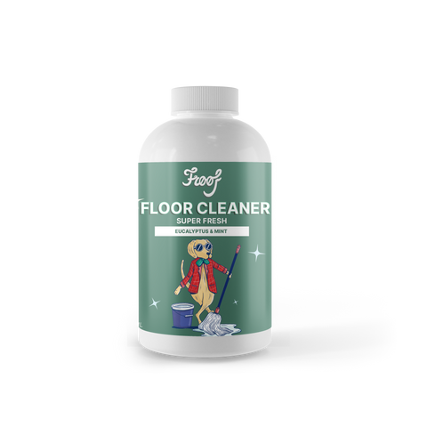 Froof Floor Cleaner - Super Fresh