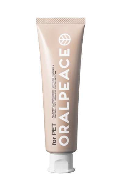 Oralpeace Natural Toothpaste Gel for Pets