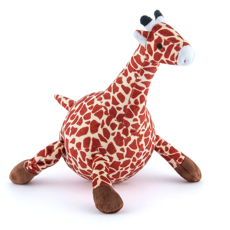 P.L.A.Y. Safari Love Dog Toy - Giraffe