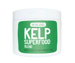 Kin Dog Goods Supplement - Kelp Superfood Blend
