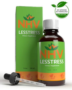 NHV Lesstress for Stress & Anxiety Support