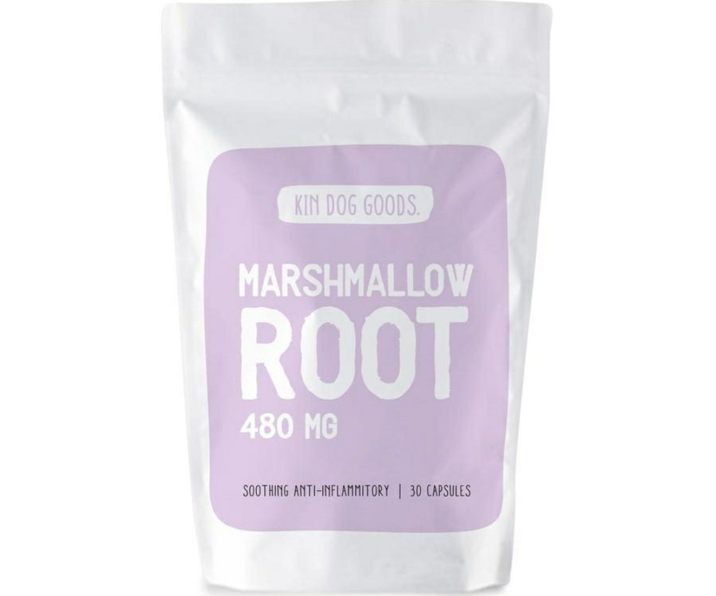 Kin Dog Goods Supplement - Marshmallow Root