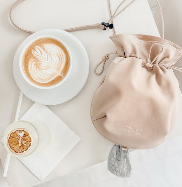 Lambwolf Treat Pouch - MARSU