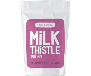 Kin Dog Goods Supplement - Milk Thistle