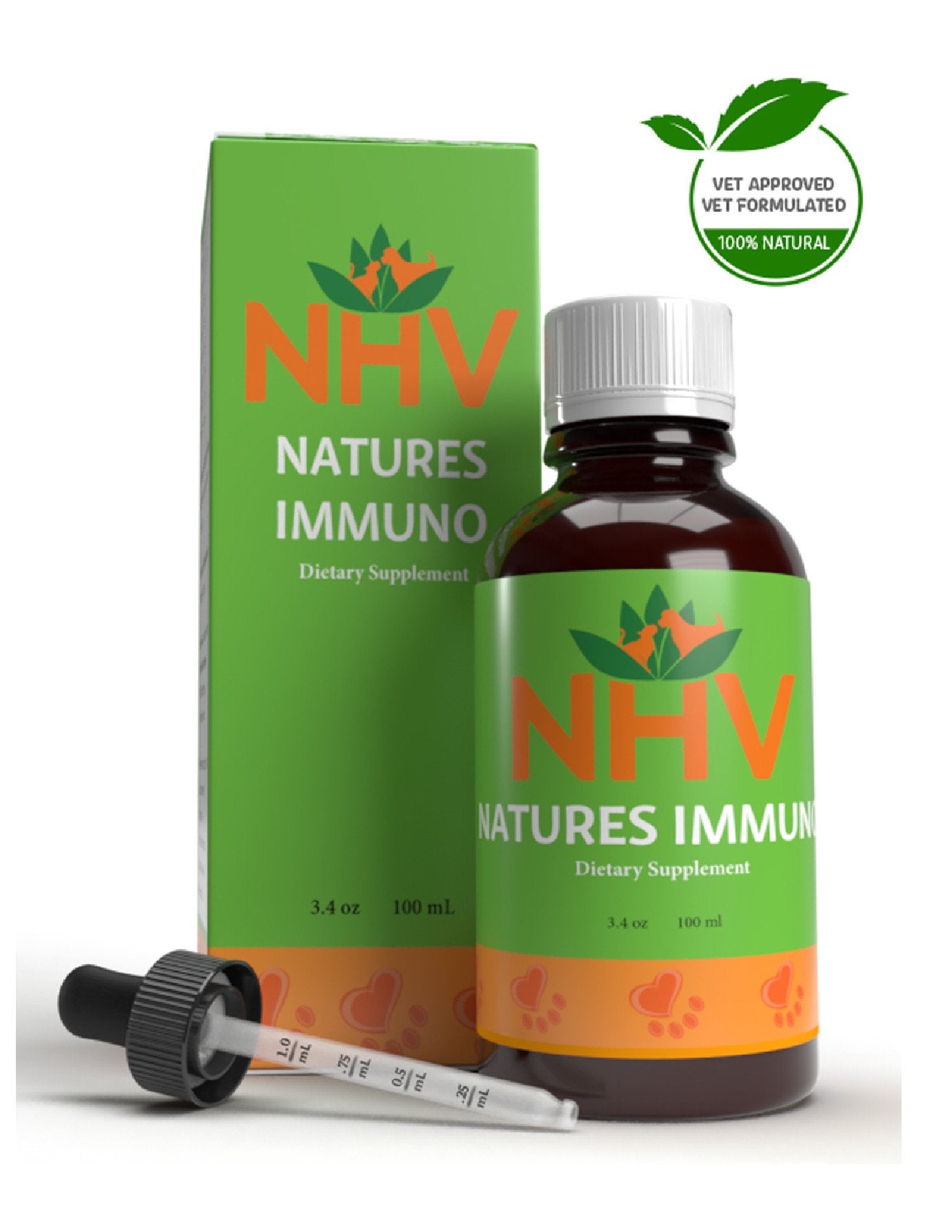 NHV Nature's Immuno for Pets