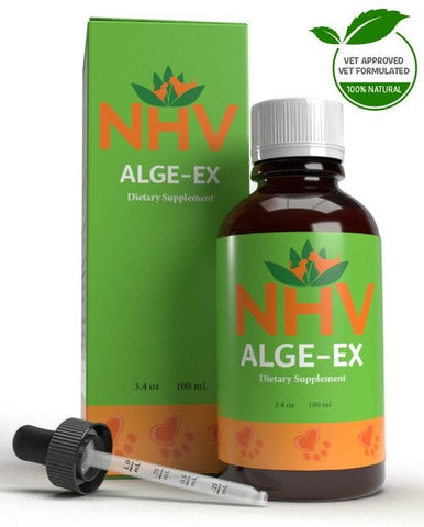 NHV Alge-Ex Seasonal Allergy Support for Pets